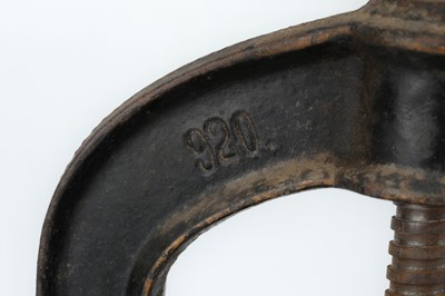 Lot 139 - A Chemists Apothecary Tincture Press