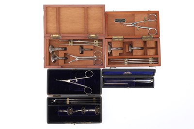 Lot 644 - Collection of Trocar Sets