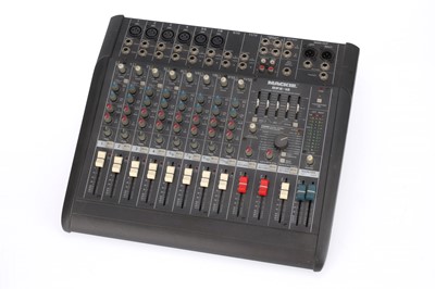 Lot 856 - Mackie DFX-12 12 Channel Integrated Live Sound Mixer