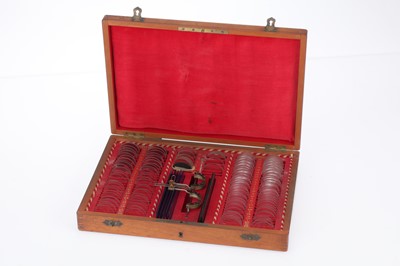 Lot 698 - Opticians Trial Set