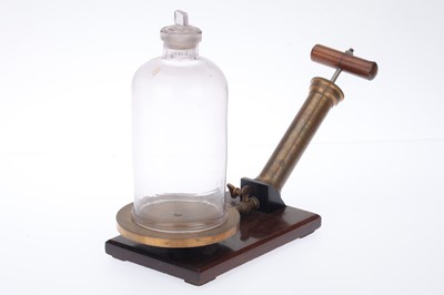 Lot 766 - A Laboratory Vacuum Pump