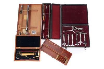 Lot 702 - Surgical Instruments