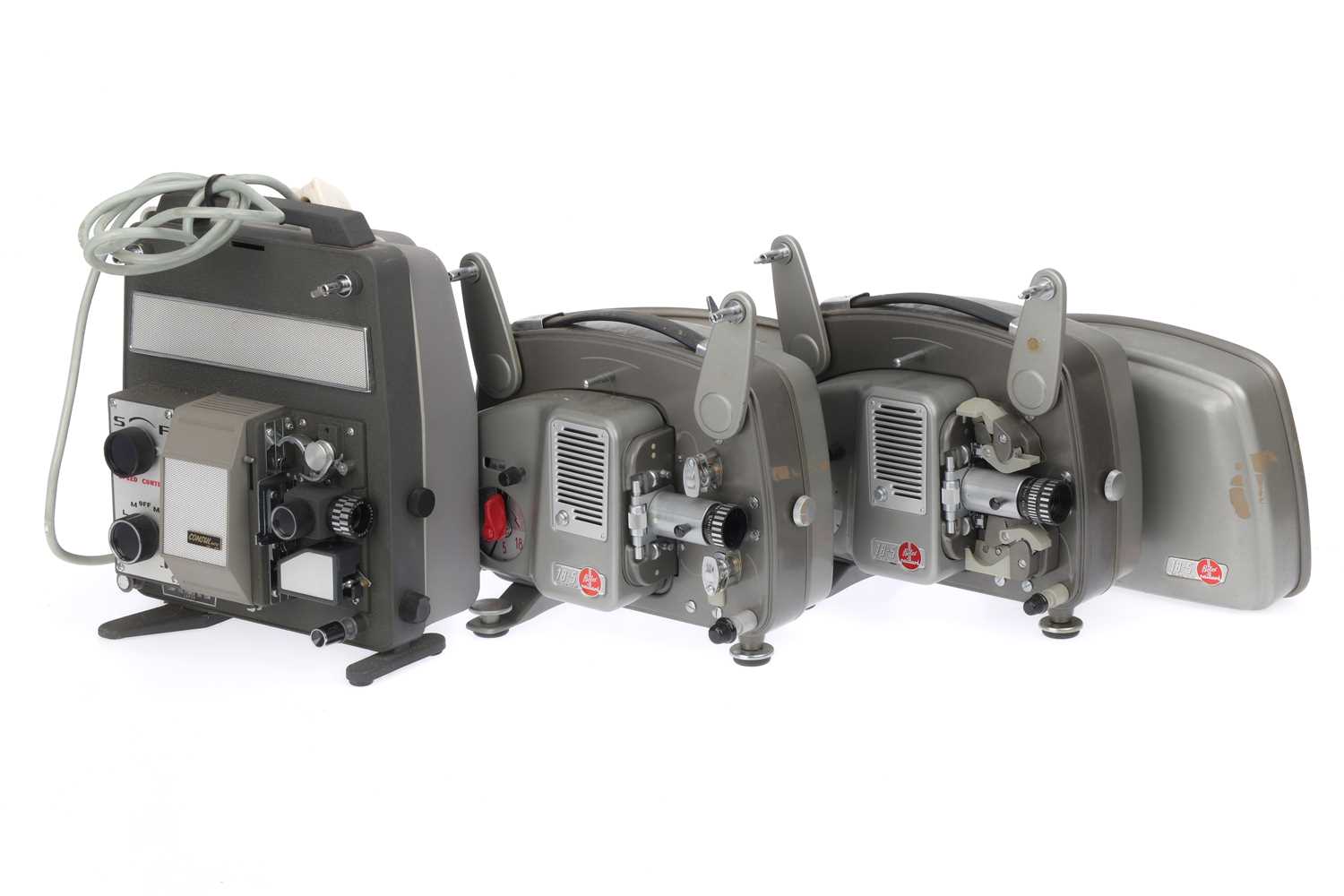 Lot 416 - A Selection of 8mm Motion Picture Film