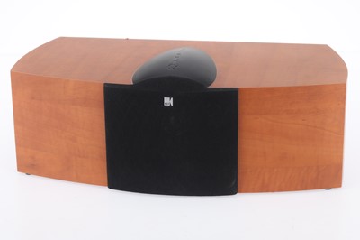 Lot 851 - A KEF Q6c Loudspeaker