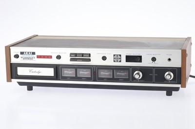 Lot 864 - An Akai CR 80D-SS