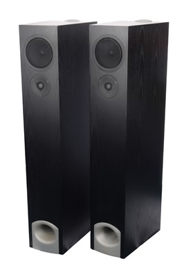 Lot 886 - A Pair of Linn AV5140 Floorstanding Speakers