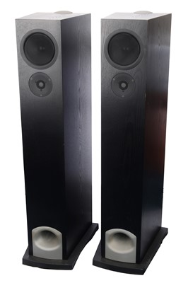 Lot 887 - A Pair of Linn AV5140 Floorstanding Speakers