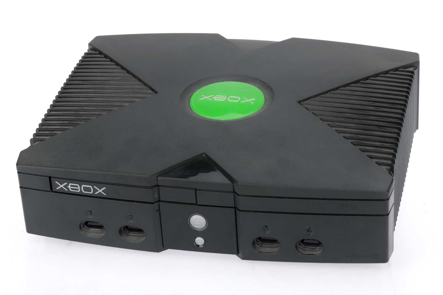 Lot 828 - An Original XBOX Console,