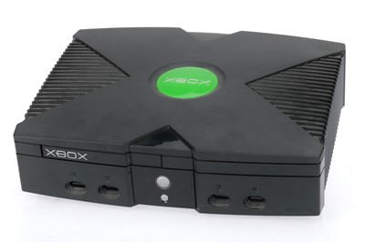 Lot 795 - An Original XBOX Console