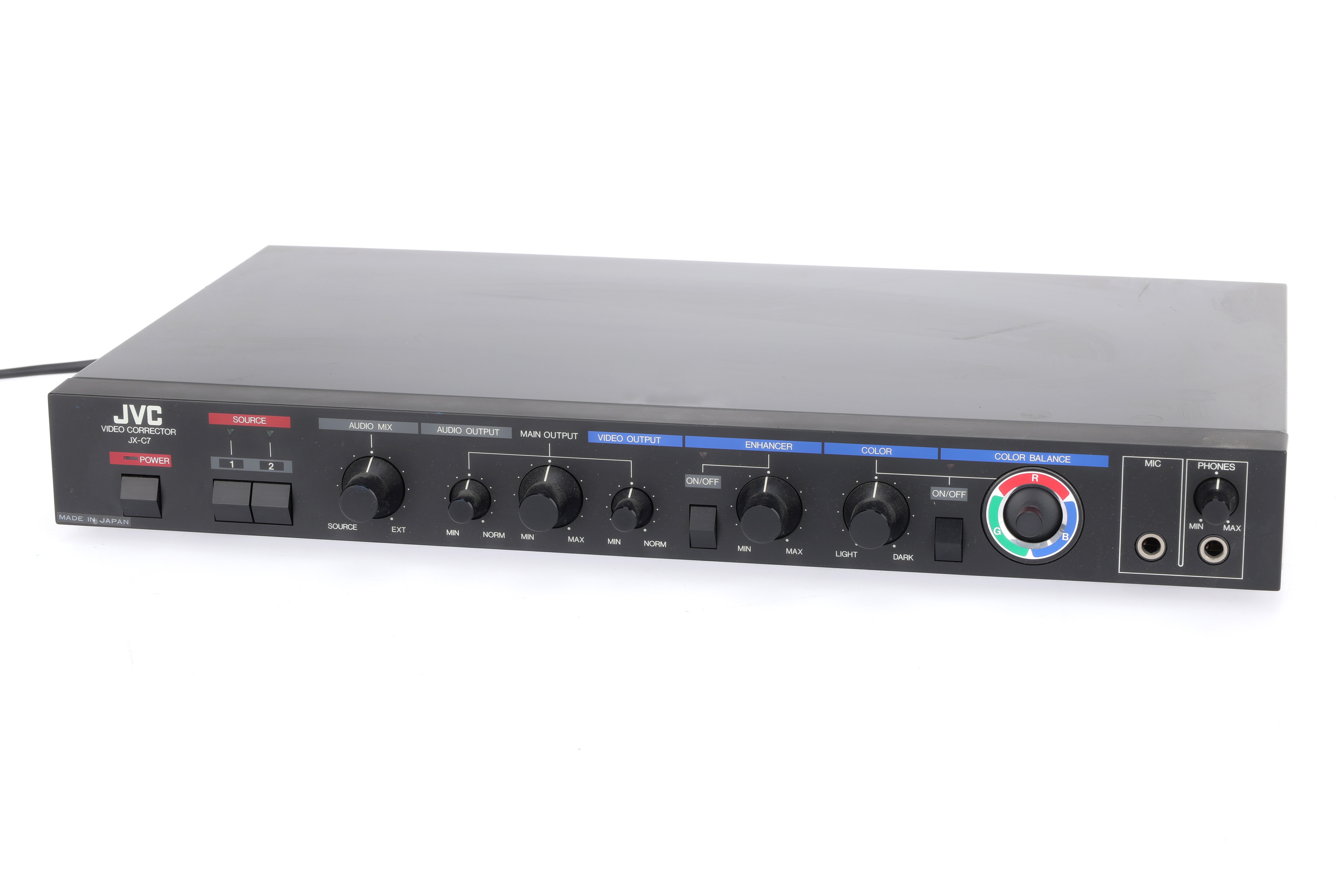 ビクターJVC JVCケンウッド 生産終了品 JVC ビクター SC-68 アッテネータ
