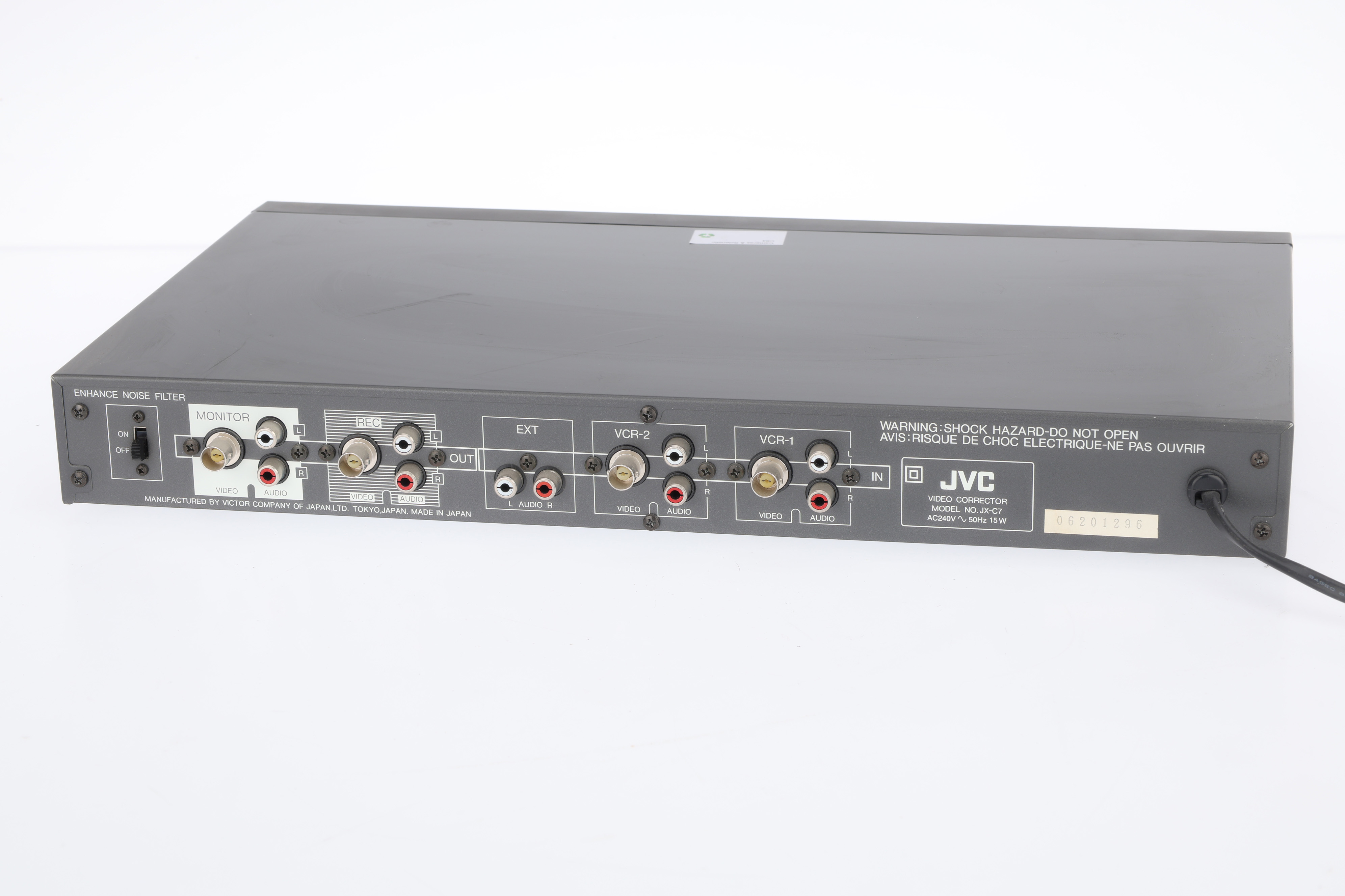 Victor VIDEO EFFECTER  ビデオイフェクターJX-W9 Victor VIDEO EFFECTER JX-W9