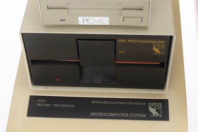 Lot 751 - A Selection of Accessories For The BBC Microcomputer