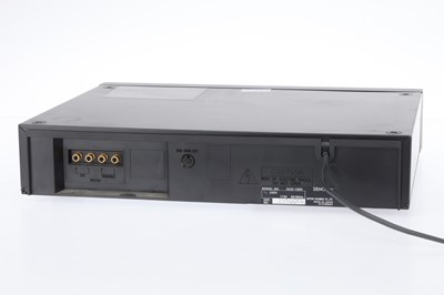 Lot 860 - A Denon DCD 1500 Hi Fi CD Player