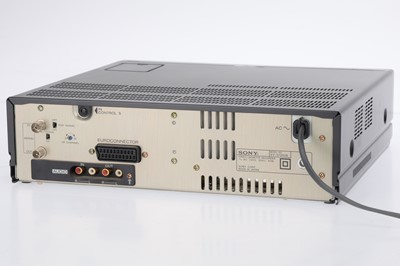 Lot 926 - A Sony EV-S700UB PAL Digital Video Cassette Recorder