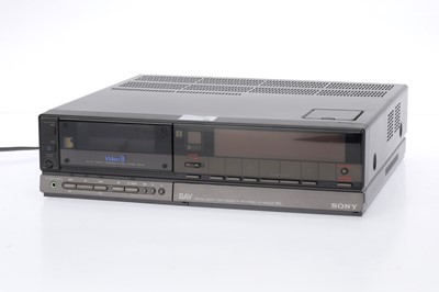 Lot 926 - A Sony EV-S700UB PAL Digital Video Cassette Recorder