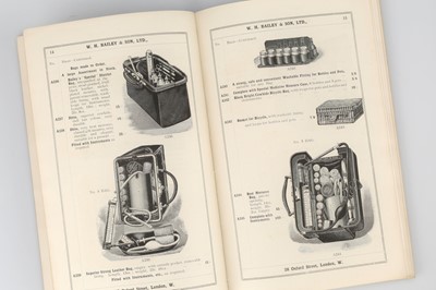 Lot 337 - Surgical Instruments Catalogues