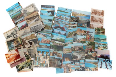 Lot 833 - A Collection of Postcards