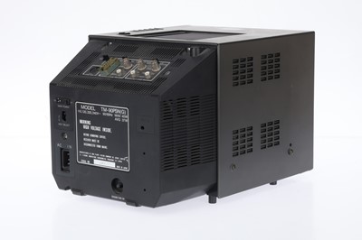 Lot 727 - A JVC TM-90PSN RGB Monitor