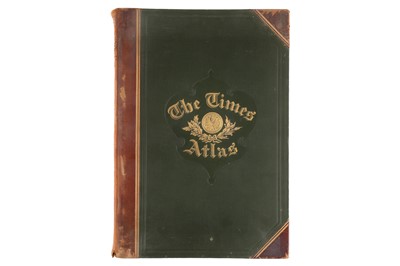 Lot 770 - A Copy of The Times Atlas 1895