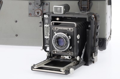 Century Graphic Medium format camera store