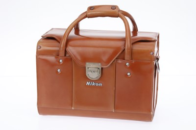 Lot 613 - A Nikon FB12 Compartment Camera Case