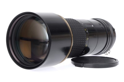 Lot 316 - A Nikon *ED Nikkor f/4.5 300mm Ais Lens