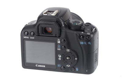 Lot 64 - A Canon EOS1000D Digital Camera