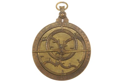 Lot 369 - A Commissioned Replica of the Painswick Astrolabe