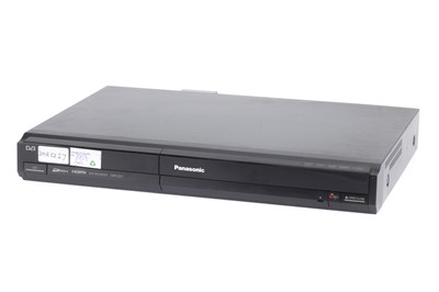 Lot 885 - A Panasonic DMR-EZ27 DVD Player Recorder