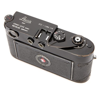 Lot 19 - A Leica M2 Rangefinder Body
