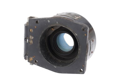 Lot 465 - A W. Vinten 4 inch  Lens Unit for Camera F95