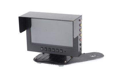 Lot 485 - A PSI LM-7323 LCD 7" Monitor