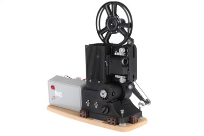 Lot 867 - A Specto 9mm Modified Cine Film Movie Projector