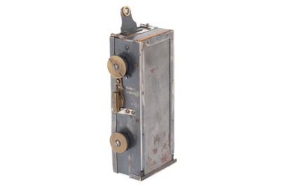 Lot 541 - A 35mm Stereoscopic Back for a Verascope Camera