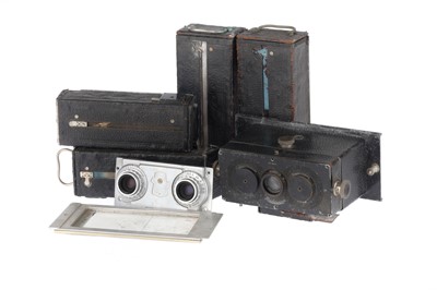 Lot 295 - A Rollei Heidoscop Camera