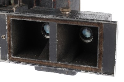 Lot 295 - A Rollei Heidoscop Camera