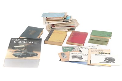 Lot 300 - A Selection of Photography Books