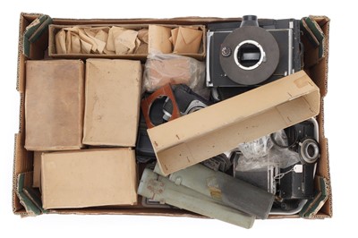 Lot 542 - A Large Quantity of Camera Components