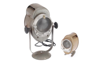 Lot 543 - A Pair of Cremer Spot Lights