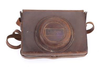 Lot 546 - An Ensign Selfix Camera Case