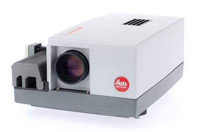 Lot 72 - A Selection of Slide and Cine Projectors