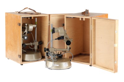 Lot 731 - A Collection of 5 Stereo Microscopes