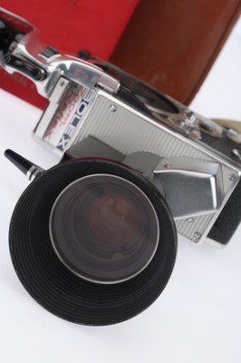 Lot 211 - A Selection of Cine Cameras