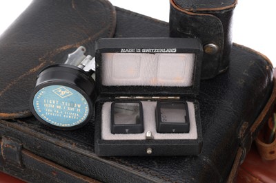 Lot 211 - A Selection of Cine Cameras