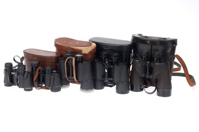 Lot 439 - A Selection of Binoculars