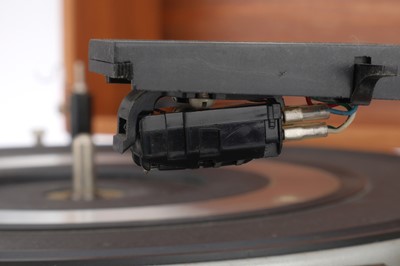 Lot 801 - A Fidelity U.A.I. Record Player / Tuner / Amplifier Combo