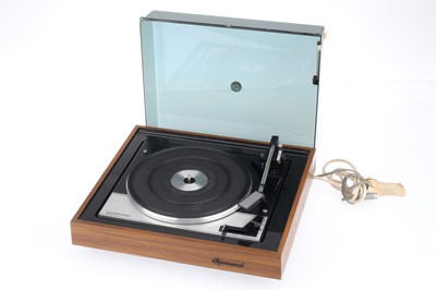 Lot 804 - A Garrard SP 25 Mk IV Record Player Turntable