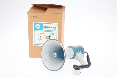 Lot 775 - An Eagle Products Transistorized Megaphone