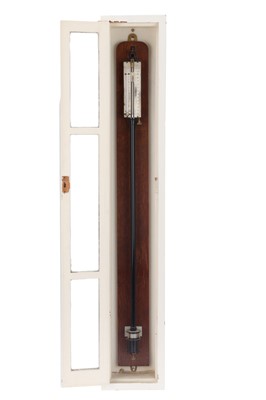 Lot 690 - Fortin Barometer, Pastorelli & Rapkin