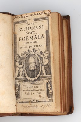 Lot 323 - Collection of 3 Early Books